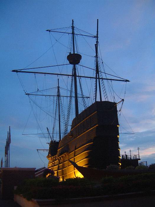 Maritime Museum Malacca